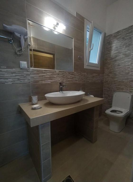 Αlexandros Apartment 沃特斯 外观 照片