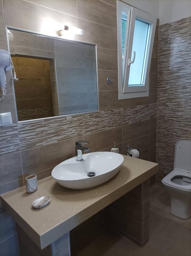 Αlexandros Apartment 沃特斯 外观 照片