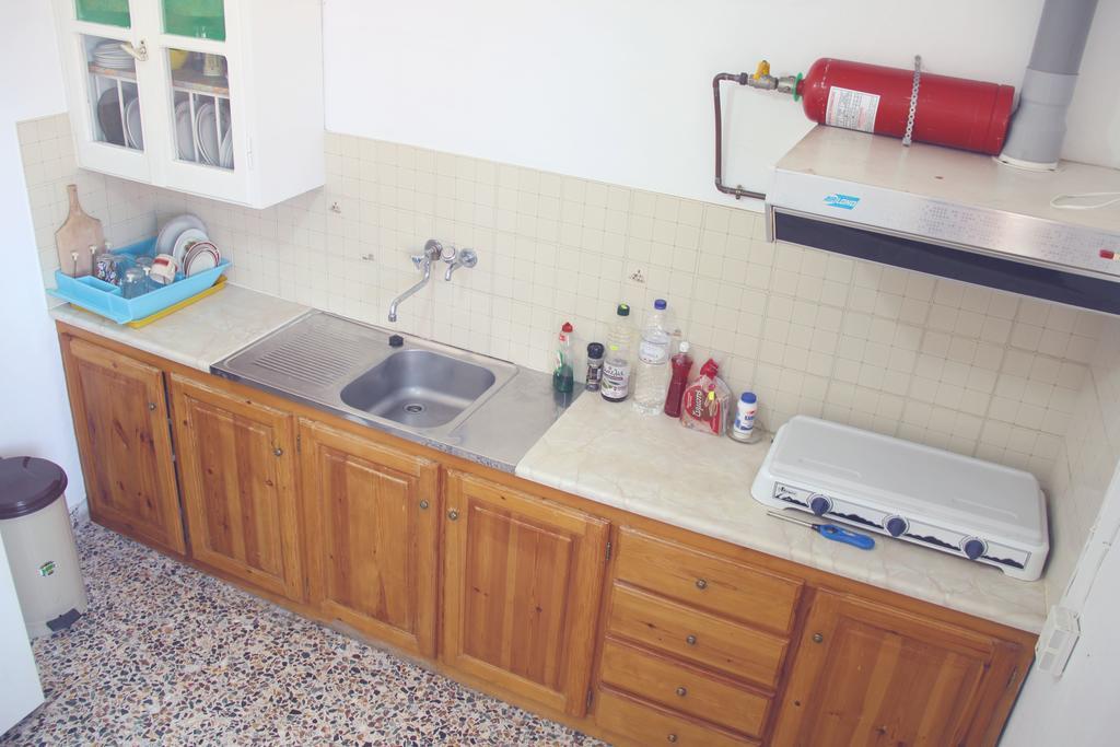 Αlexandros Apartment 沃特斯 外观 照片
