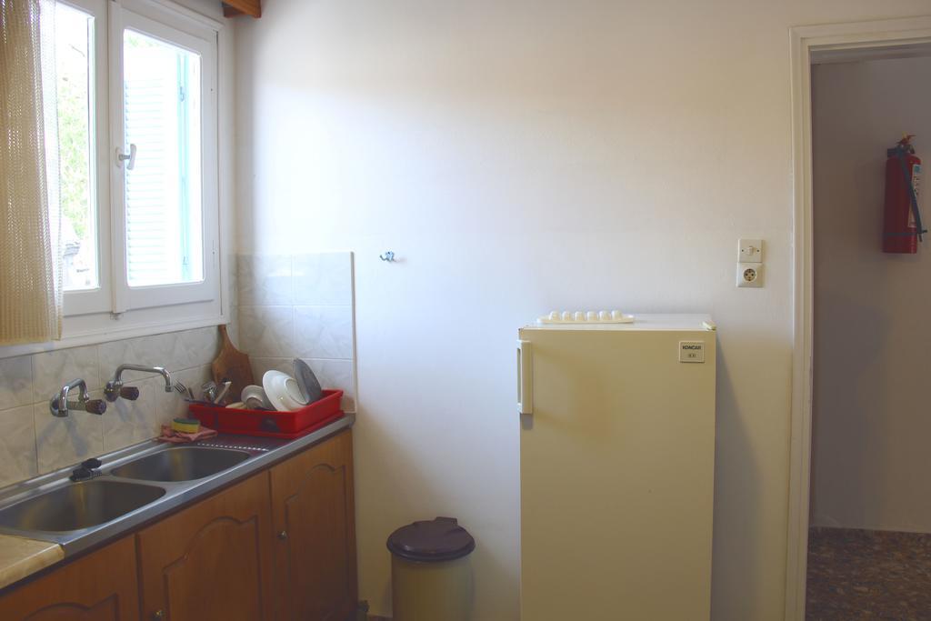 Αlexandros Apartment 沃特斯 外观 照片