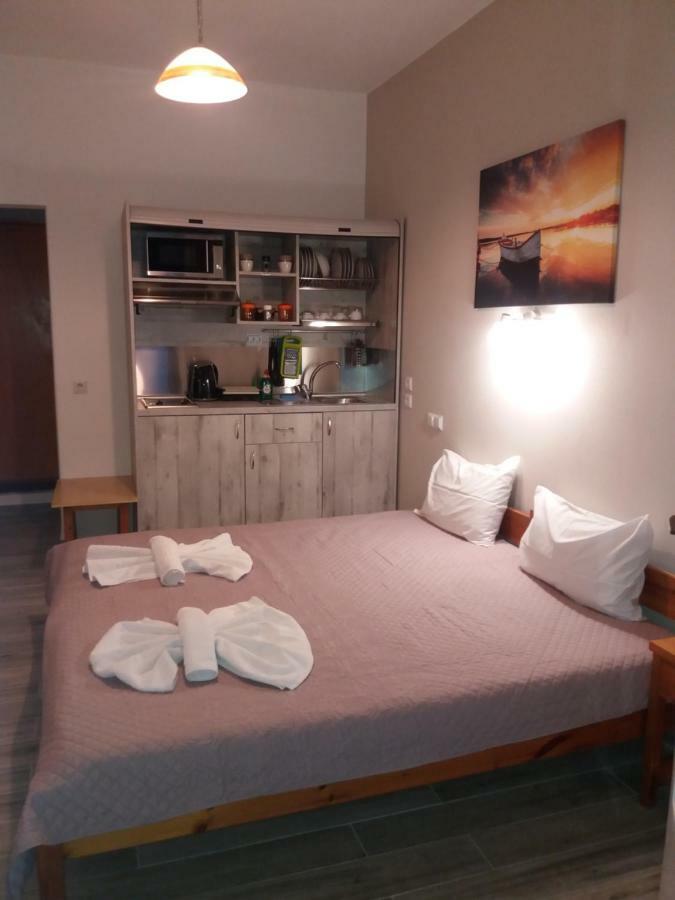 Αlexandros Apartment 沃特斯 外观 照片