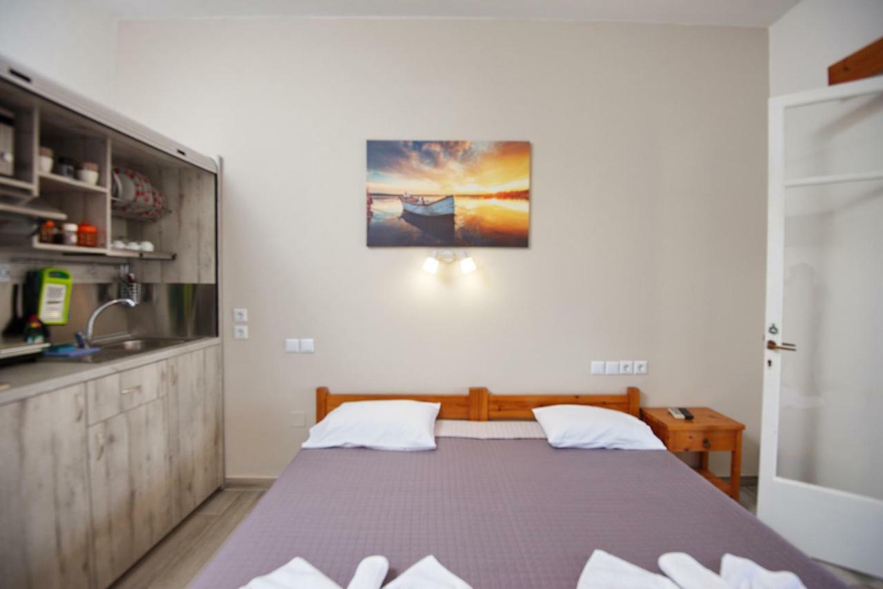Αlexandros Apartment 沃特斯 外观 照片