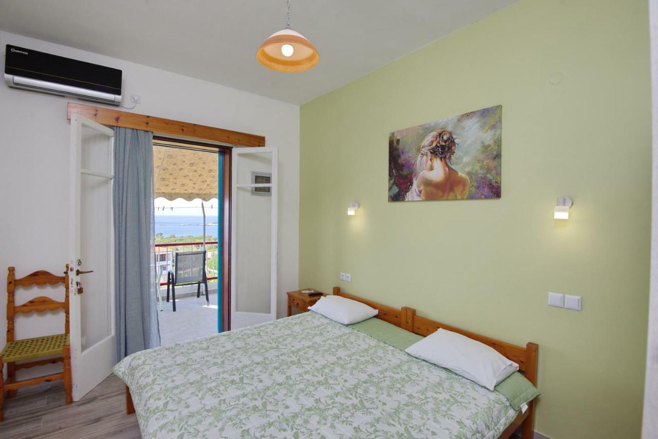Αlexandros Apartment 沃特斯 外观 照片