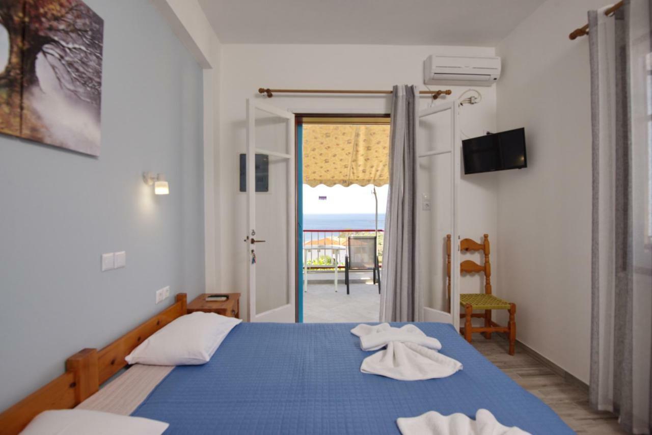 Αlexandros Apartment 沃特斯 外观 照片