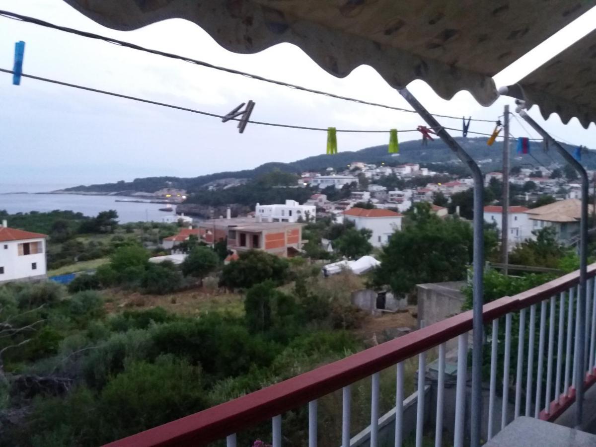 Αlexandros Apartment 沃特斯 外观 照片
